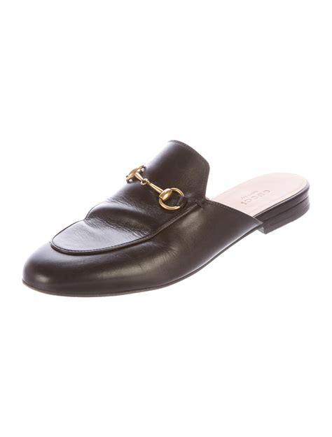 gucci princetown loafers|gucci princetown loafer mule.